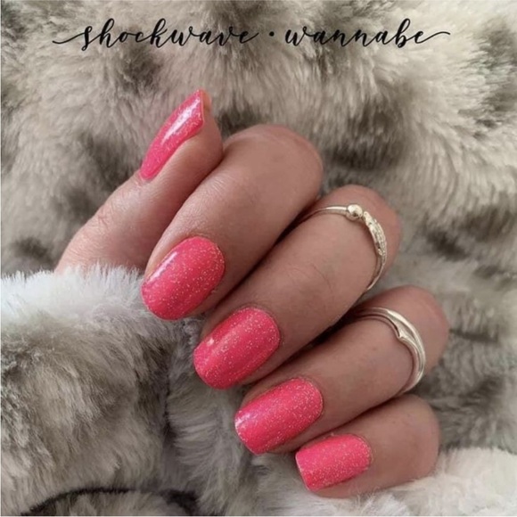 *Retired* Color Street: Shockwave | Neon Pink Barbie Summer Bright - Picture 9 of 15